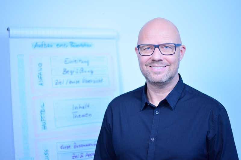 Inhouse Seminare mit Trainer Frank Thiel